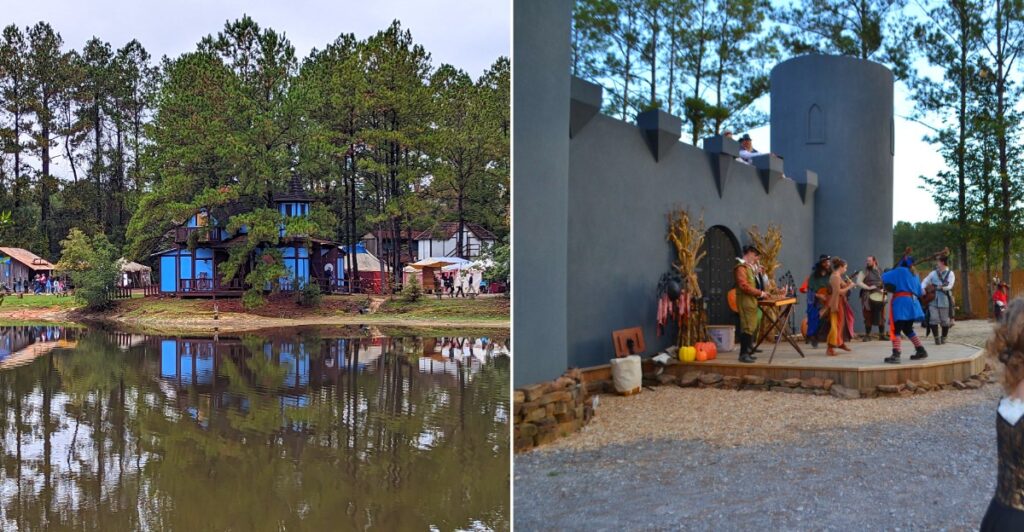 Louisiana Renaissance Festival