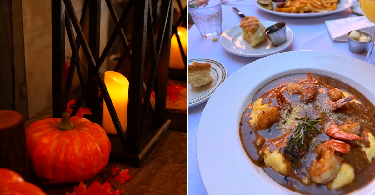 This Louisiana Historic Restaurant Hosts A Halloween Witch’s Luncheon With A Three-Course Menu