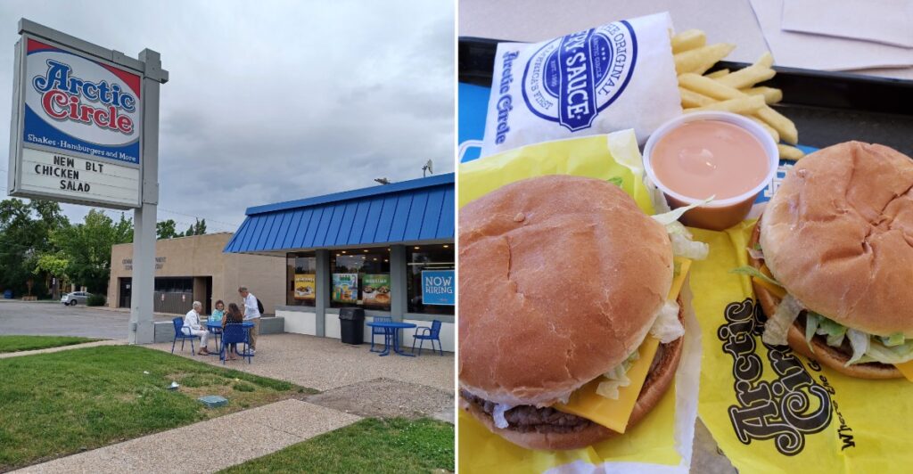 This Iconic Utah Drive-In Is Where The Famous Fry Sauce Was Born
