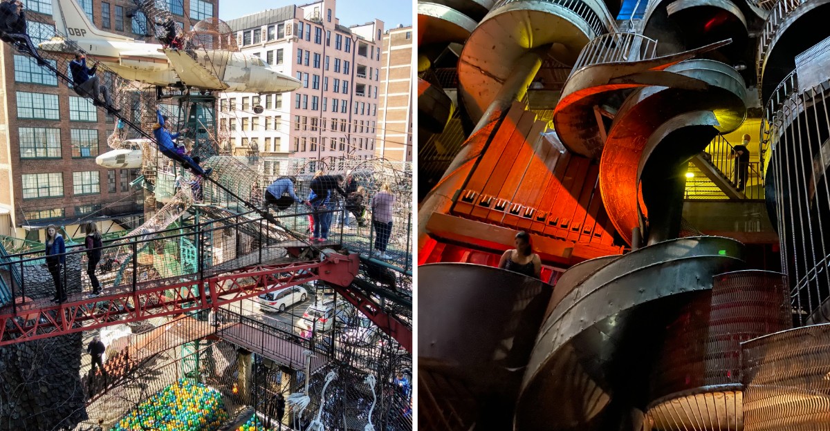 This Missouri Museum Is A Giant Adventure Playground Worth Visiting Before 2026 Ends