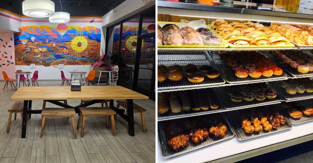 12 New Mexico Apple Fritter Stops Worth A Fall Morning Drive