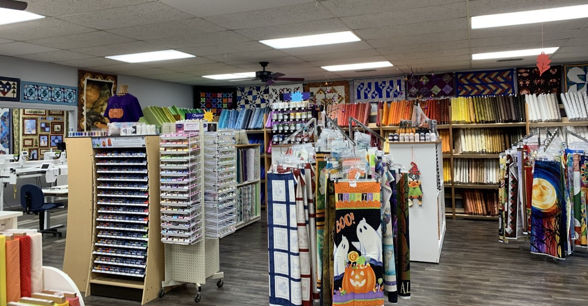 10 Best Kansas Fabric Shops To Visit On Your Fall Foliage Road Trip