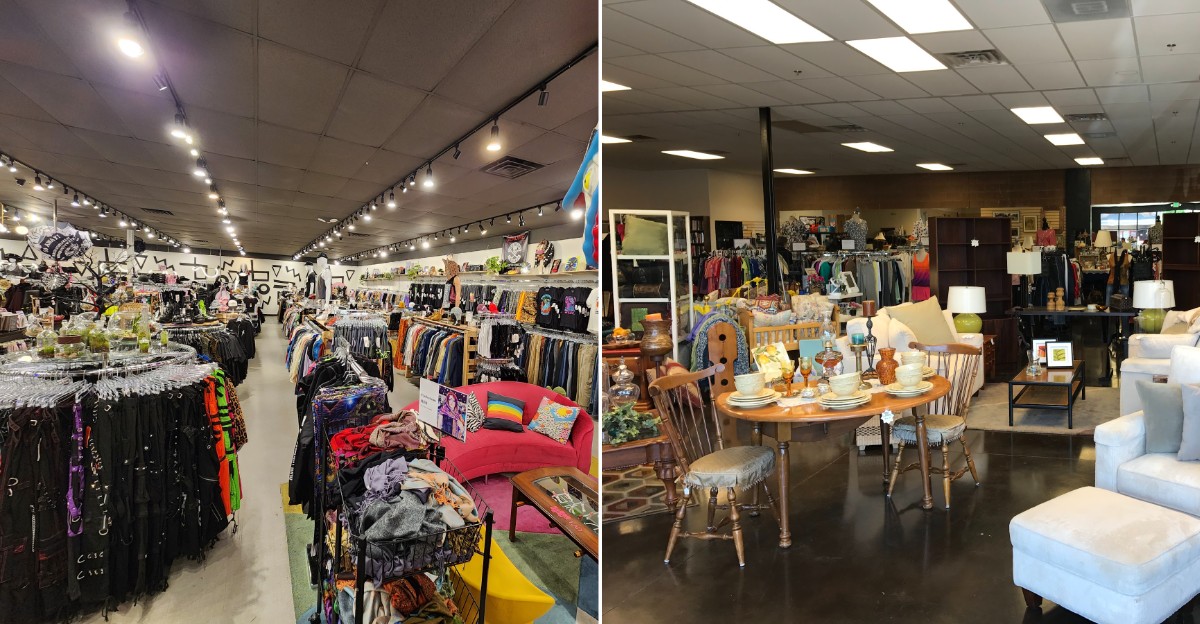 We Rated 10 Of Utah’s Top Thrift Stores And Here Are The Results