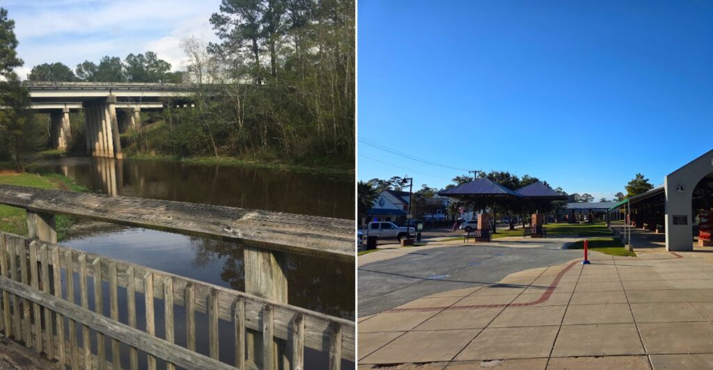 The Tammany Trace