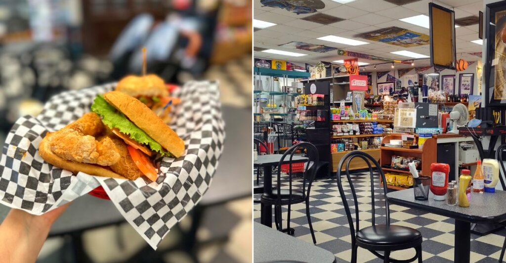 Kosher Cajun New York Deli & Grocery