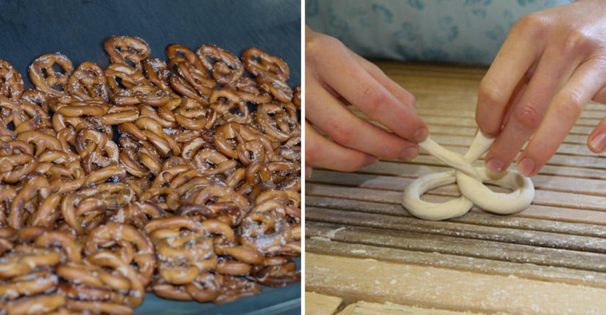 This Pennsylvania Family Bakery Has Been Hand Twisting Sourdough Pretzels Since 1983