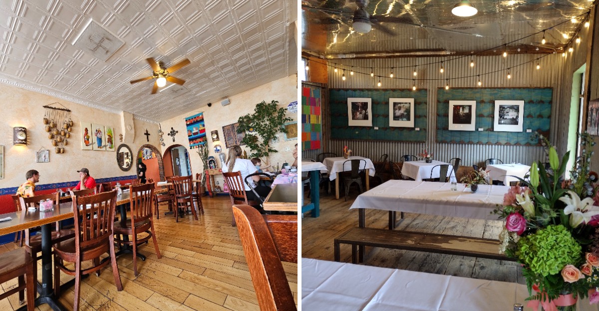 8 Silver City, New Mexico Hole-In-The-Wall Restaurants Only The Regulars Know About