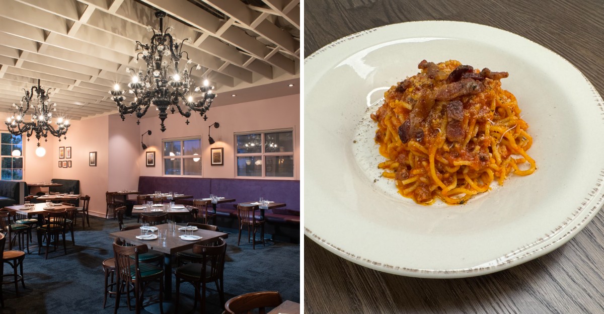 The Small New Mexico Restaurant Making Fresh Pasta Worth Crossing The State For