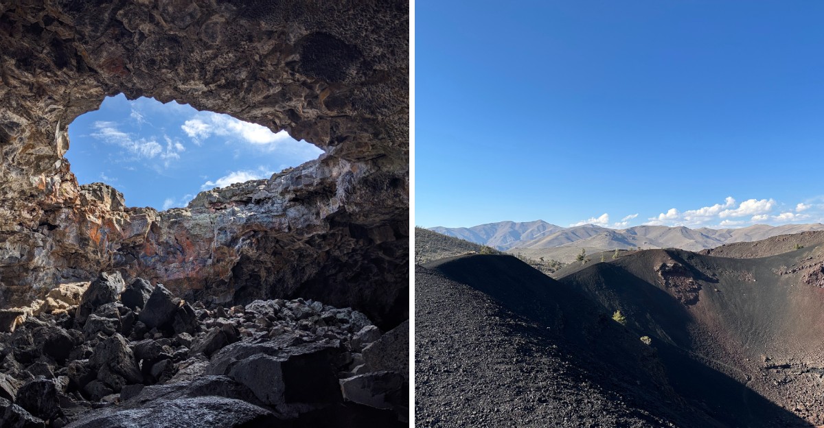 This Idaho Lava Field Looks Like The Moon And Is A Strong Choice For A 2027 Road Trip
