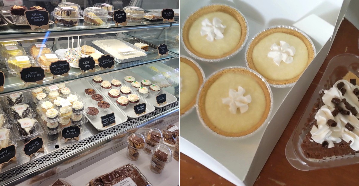 This Iowa Pie Shop Brings Back A Special Sweet Potato Pie Just In Time For November