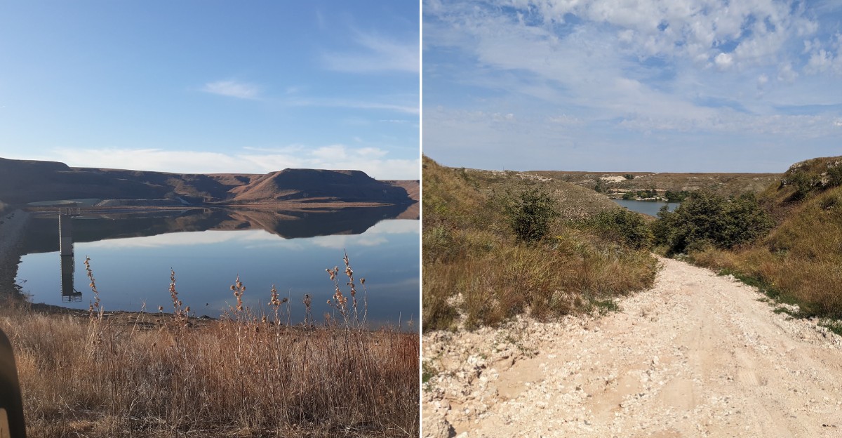 Why Locals Refuse To Share The Location Of This Gorgeous Kansas Lake