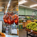 Hong Kong Food Market