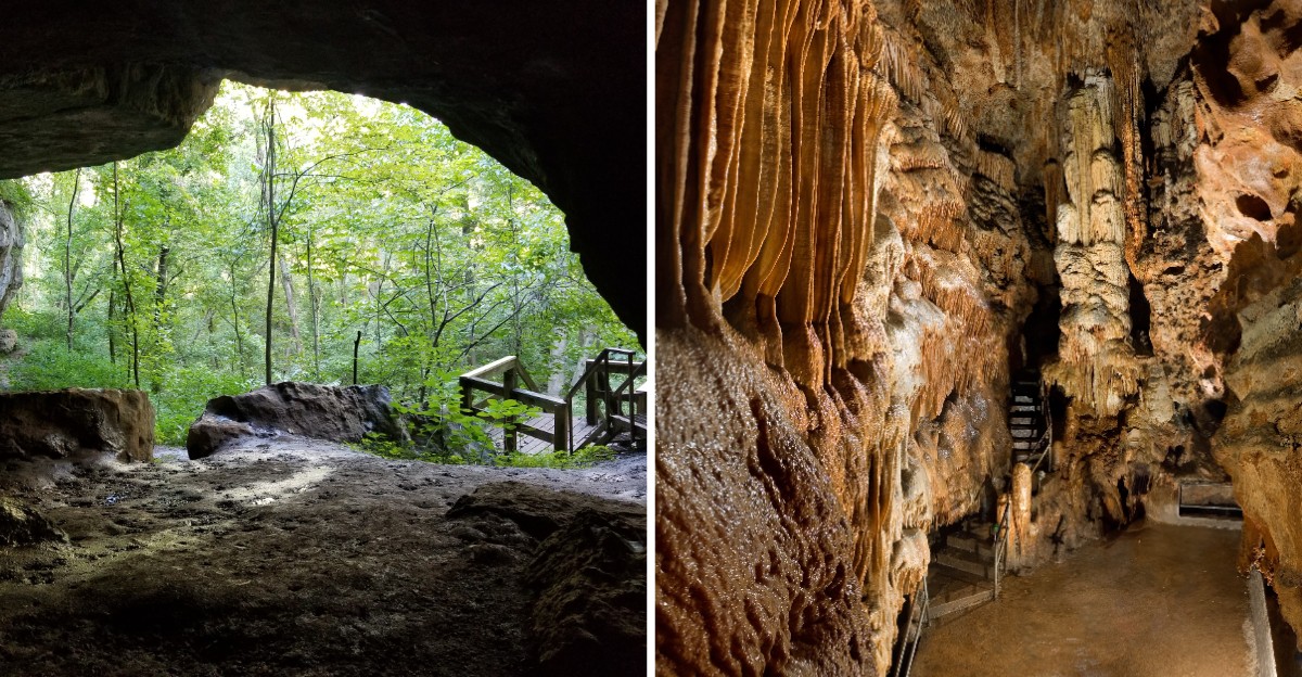 10 Incredible Missouri Caves And Caverns Worth Exploring At Least Once