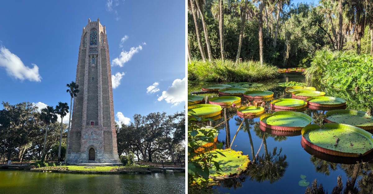 This Florida Tower Fills A Hilltop Garden With Music And Is Worth Visiting In 2027