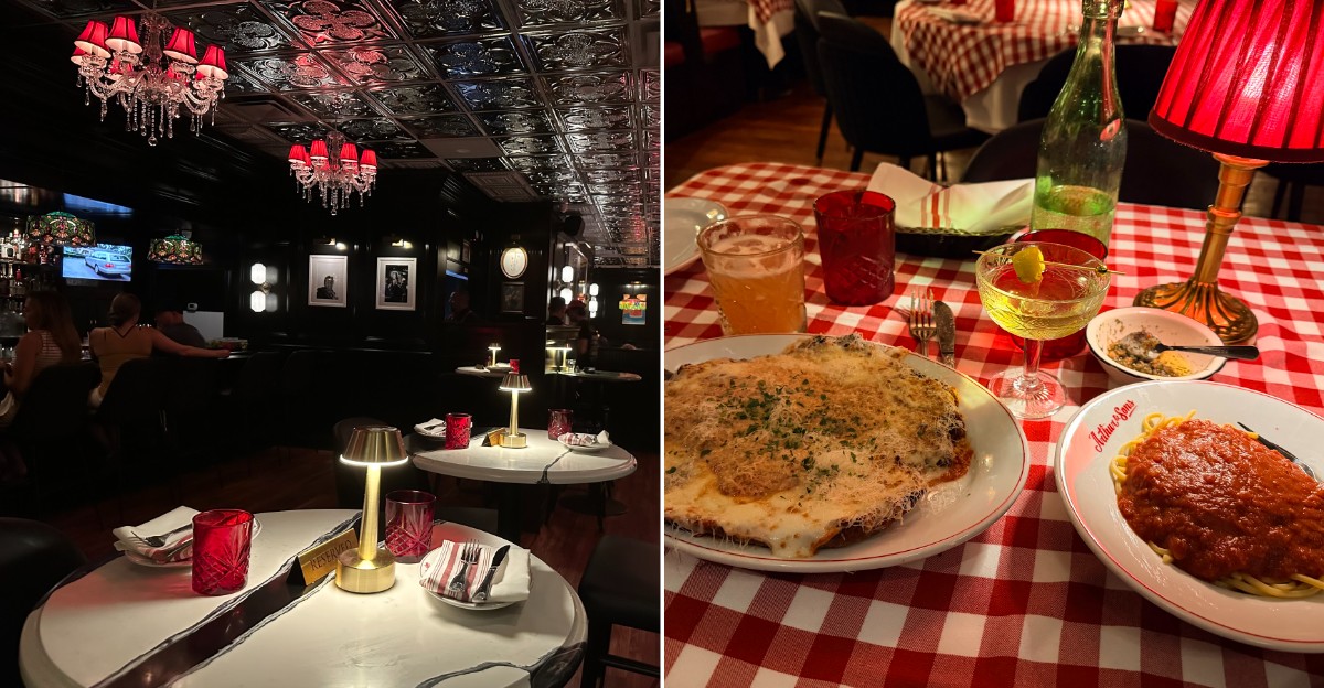 This Quiet Utah Italian Spot Was Just Opened By A Michelin-Starred Chef