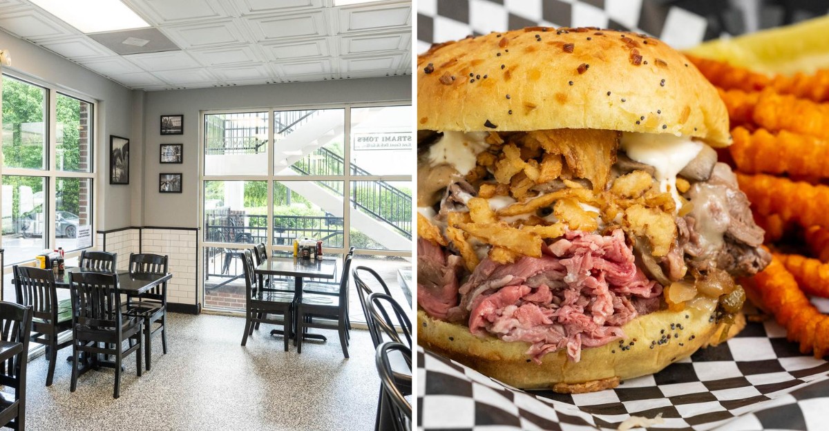 This North Carolina Sandwich Shop Serves Mouthwatering Roast Beef On Toasted Bread That’s Worth A Special Trip
