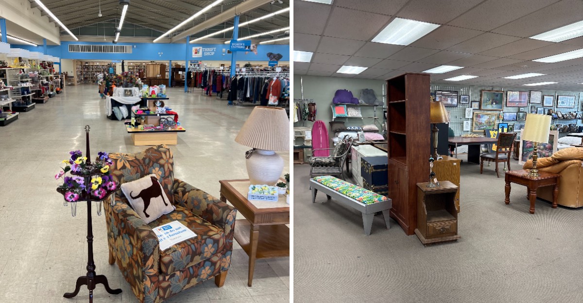 8 Albuquerque, New Mexico Thrift Stores Where Bargain Hunters Can Score Incredible Finds
