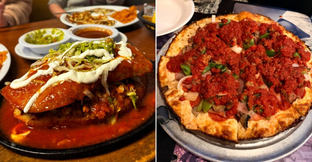13 Cedar Rapids, Iowa Restaurants Where You Can Eat Great Food On A Budget