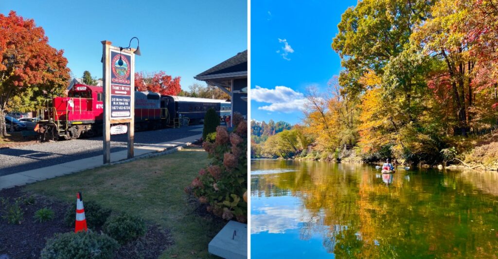 This Georgia Mountain Town Feels Straight Out Of A Storybook Once The Fall Chill Sets In