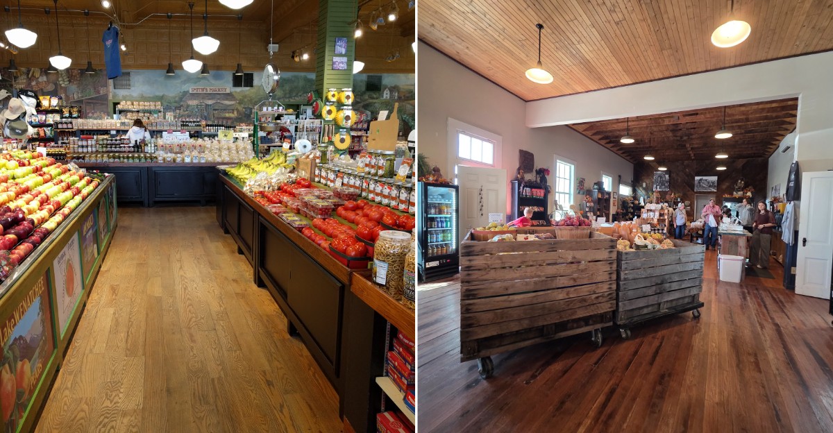 12 Kansas Country Markets Where You Can Fill Your Cart Cheaper Than The Big Chains