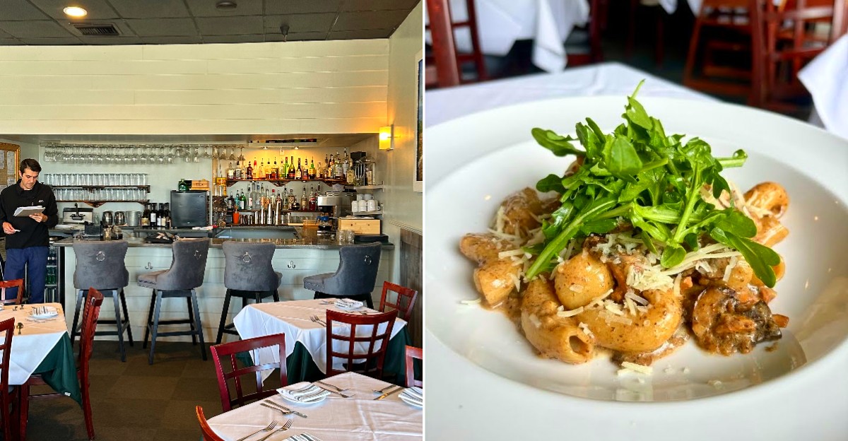 This Hidden Louisiana Italian Spot Serves Handmade Pasta Locals Keep Coming Back For