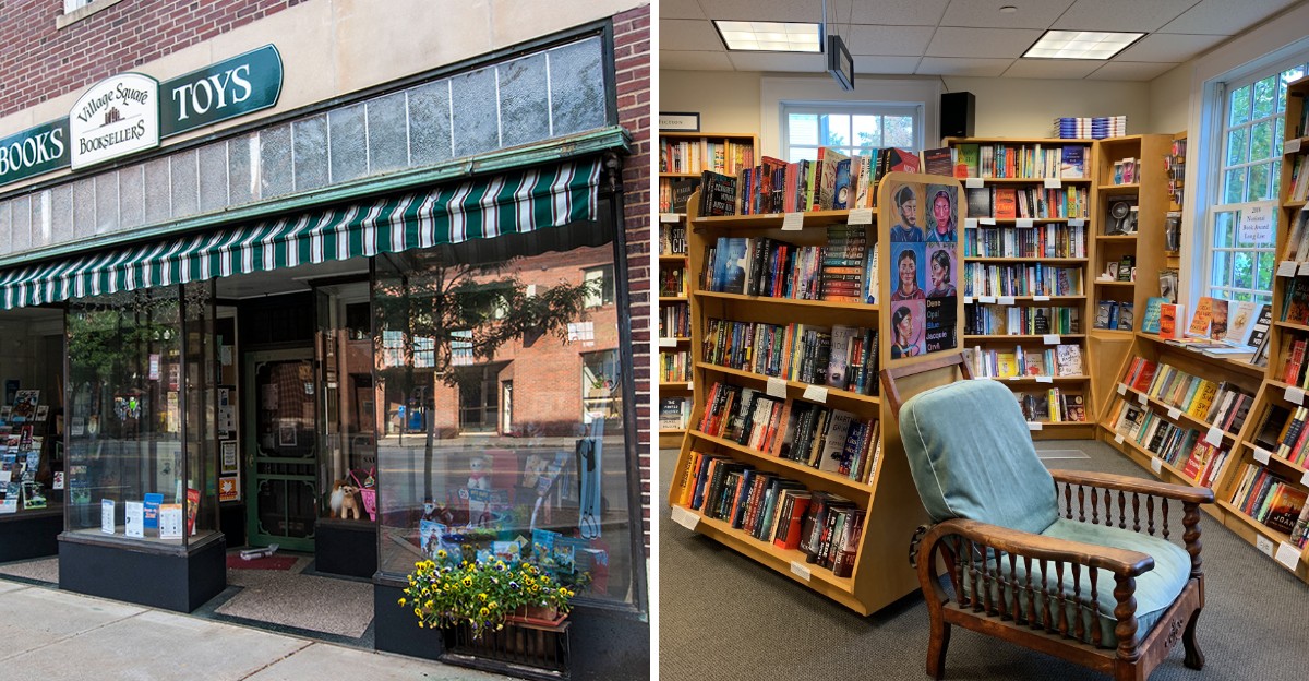 10 Vermont Independent Bookstores Worth Stopping For