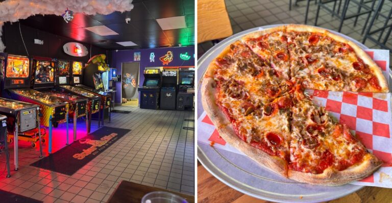 This Georgia Pizzeria Earned A Huge Dave Portnoy Score And Pizza Fans Are Paying Attention