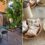 Louisiana Beignet Stops
