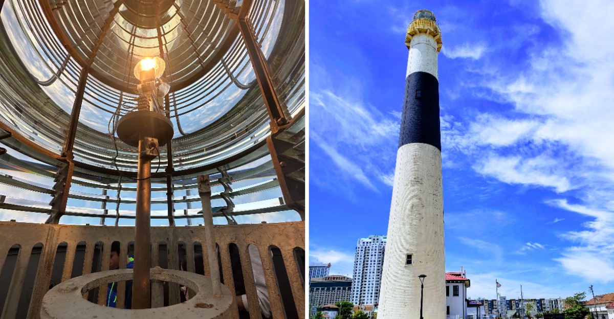 10 Historic New Jersey Lighthouses With Beautiful Waterfront Views Worth Exploring