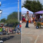 This Louisiana Festival Celebrates The Rougarou With Costumes, Folklore, And Swamp-Country Weirdness For One Weekend