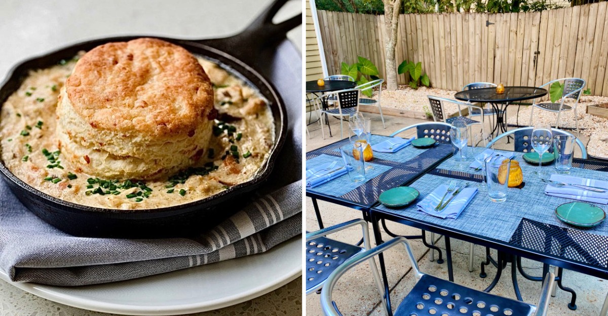 This Alabama Oyster Bar Pairs Fresh Gulf Seafood With Old-School Southern Biscuits