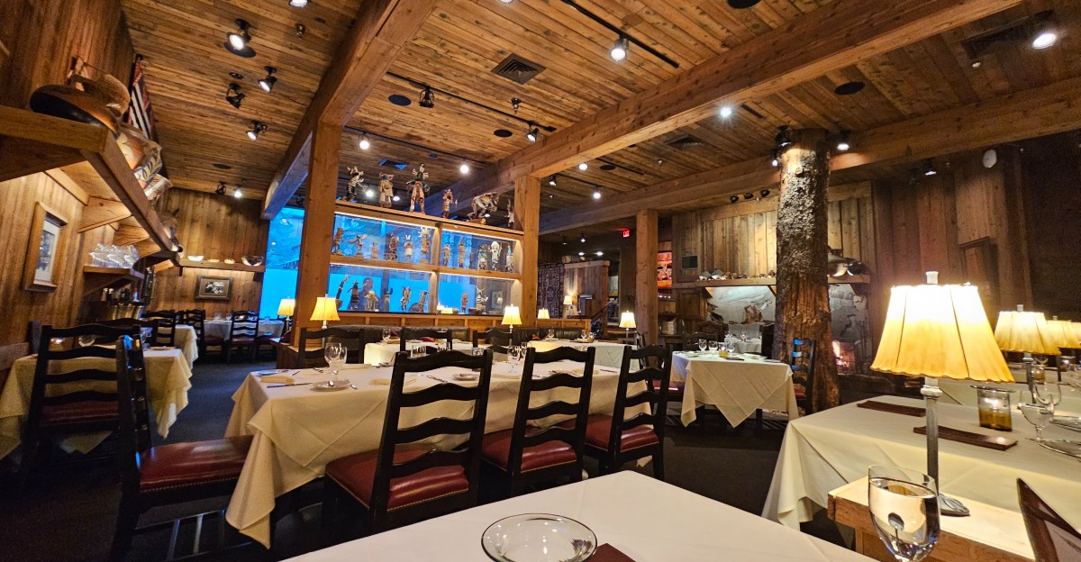 Fine Dining, Forest Views, And Native American Art Fill This Utah Mountain Hideaway In Sundance