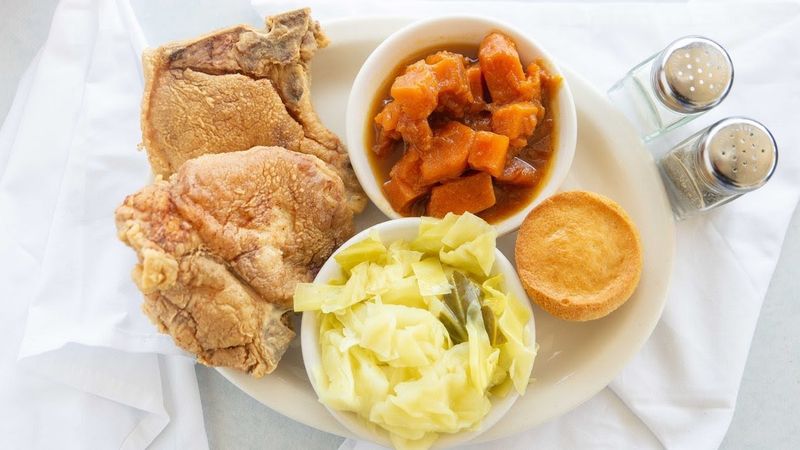 Crisp Fried Pork Chops Are Worth The Detour At These 7 North Carolina Restaurants