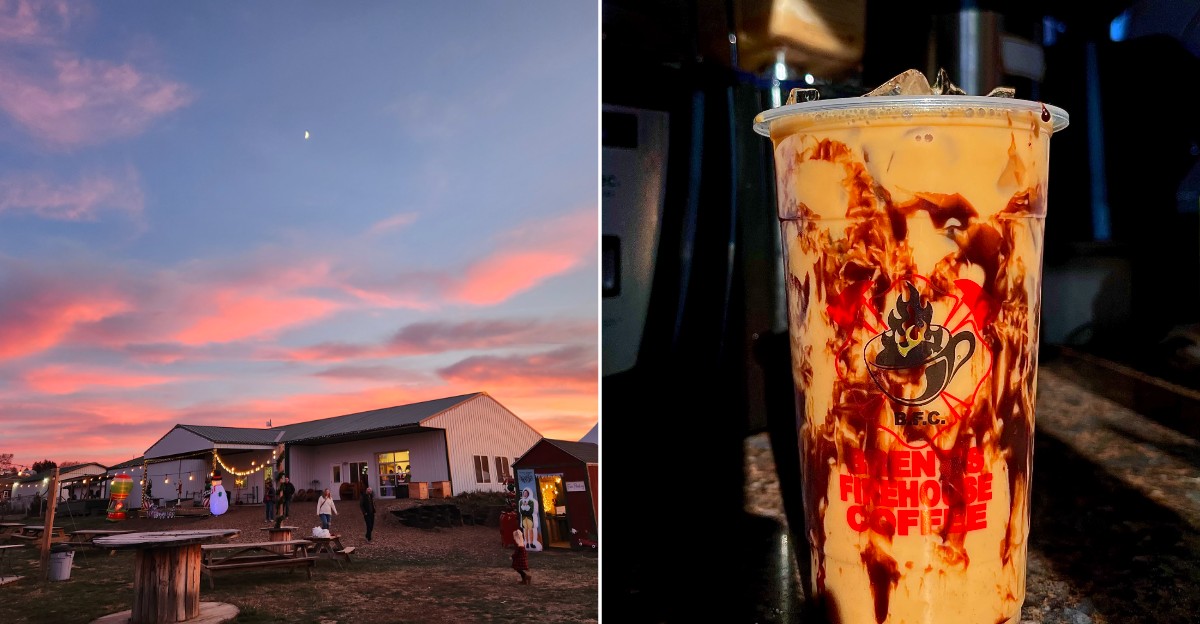 8 Iowa Food Stops Serving Pumpkin Treats Worth A Halloween Road Trip