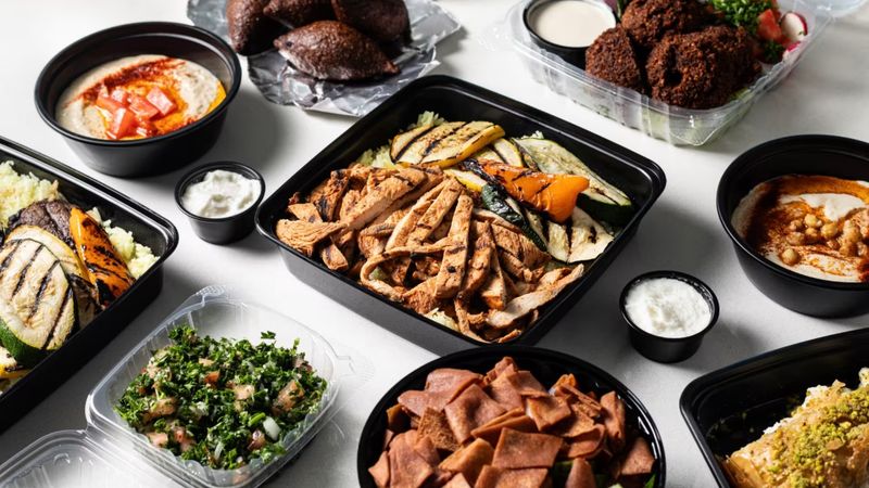 8 Florida Lebanese Kitchens Where the Shawarma Gets Carved Hot and Wrapped in Warm Pita