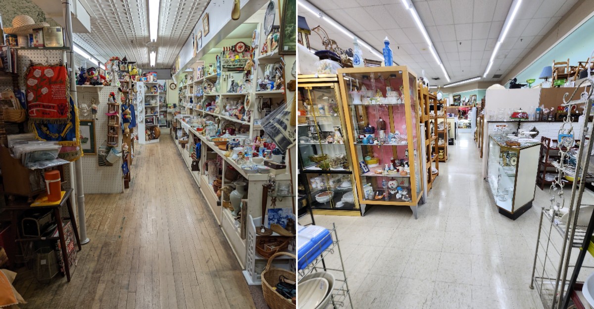 12 Kansas Antique Thrift Stores To Explore On A Chilly October Weekend