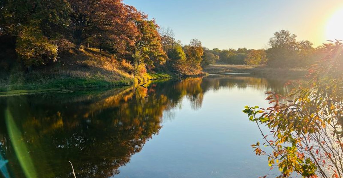 This Iowa Farming Family Donated Thousands Of Acres To Create A Stunning Public Nature Preserve