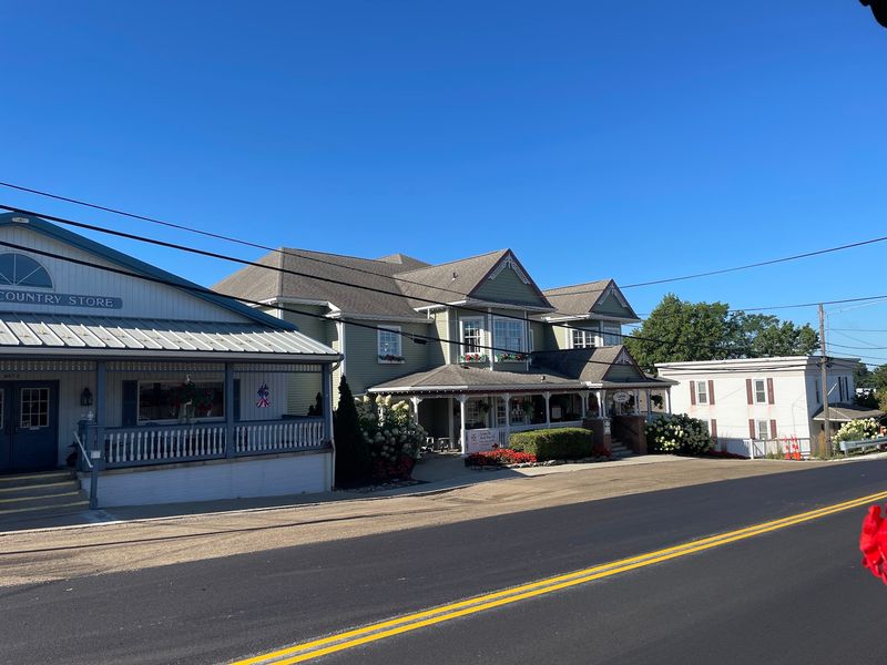 6 Ohio Hometown Restaurants Where the Pie Case Is the First Thing You See