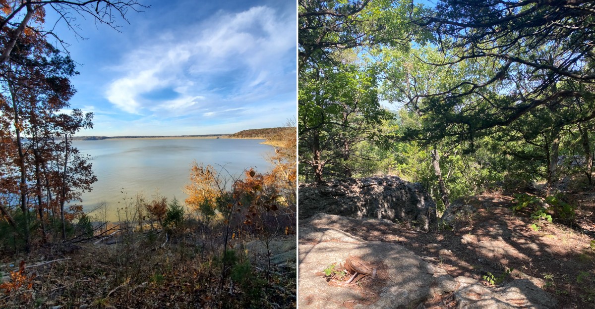 The Spooky Kansas Lake That Locals Say Is Actually Haunted