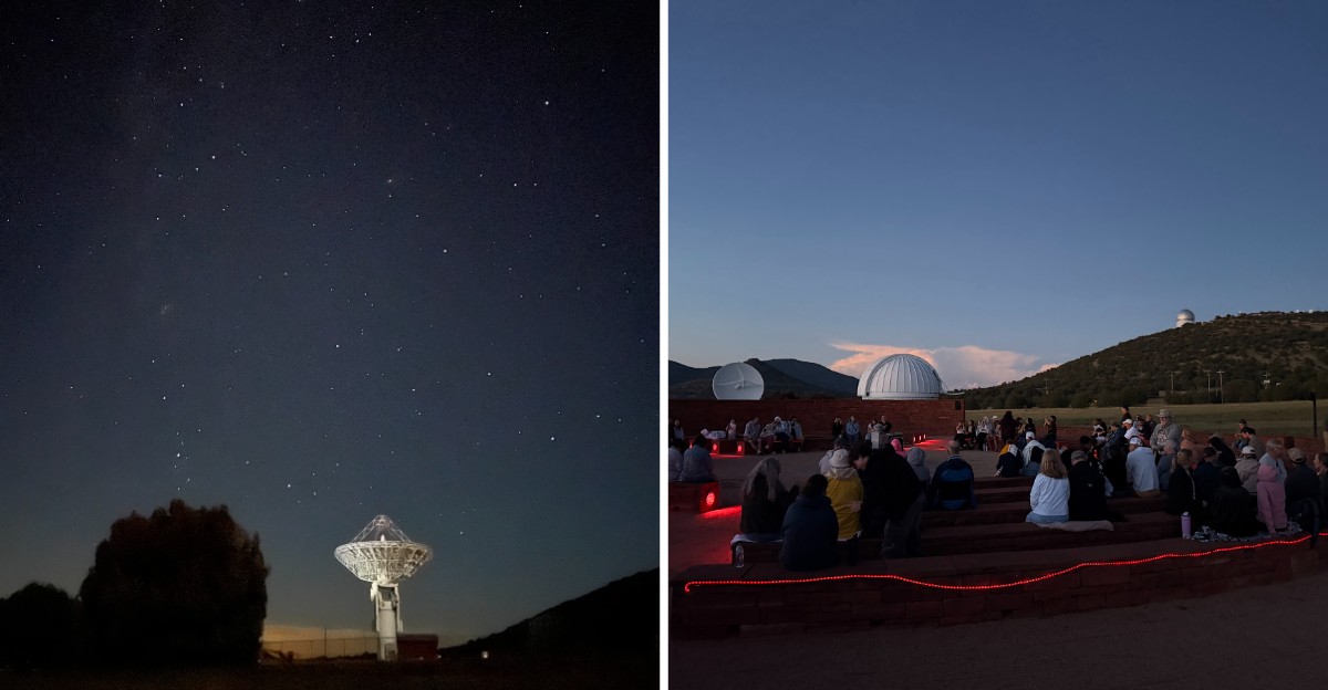 This Texas Mountain Observatory Offers Unforgettable Star Parties Under Some Of The State’s Darkest Skies