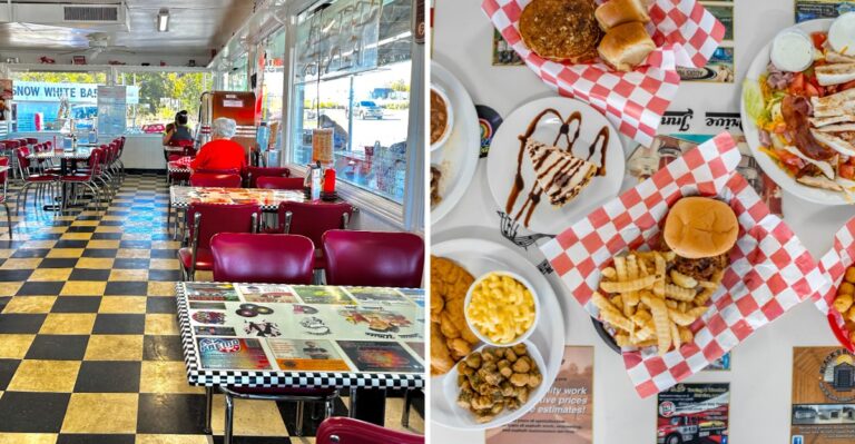 This Tennessee Drive-In Has Served The Same Beloved Favorites For Decades And Locals Still Love It That Way