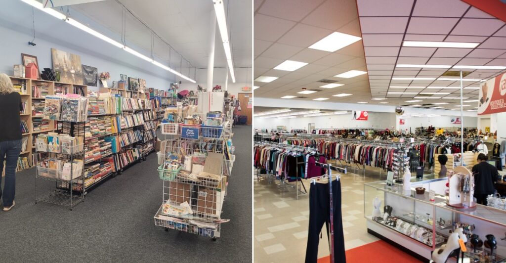 We Ranked 10 Of Kansas’s Best Thrift Stores And Here Are The Results