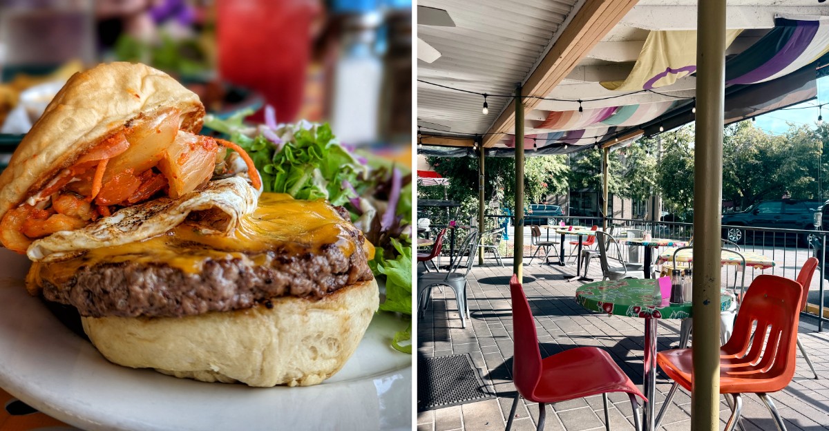 This Arkansas Cafe Sources Nearly Everything From Local Farms And Turns It Into Southern Comfort Food