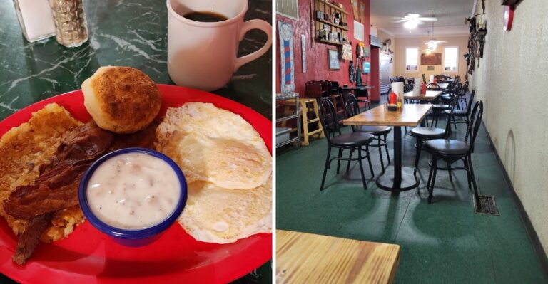 This Tennessee Diner Serves Breakfast Favorites And Keeps A Secret Menu Most Out-Of-Towners Never Know About