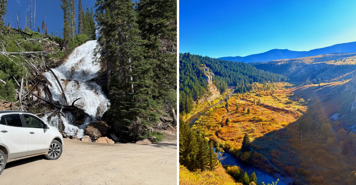 10 Most Scenic Drives In Montana To Add To Your 2027 Road Trip Bucket List