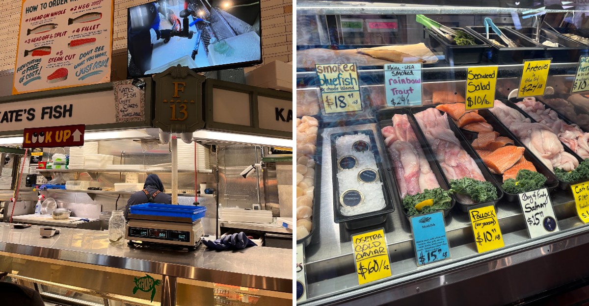 This Legendary Ohio Smoked Fish Market Is So Good That Travelers Go Out Of Their Way Just To Stop By