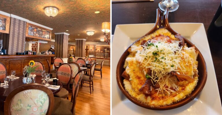 This Kentucky Hotel Restaurant Still Serves The Original Hot Brown Invented In Its Kitchen A Century Ago