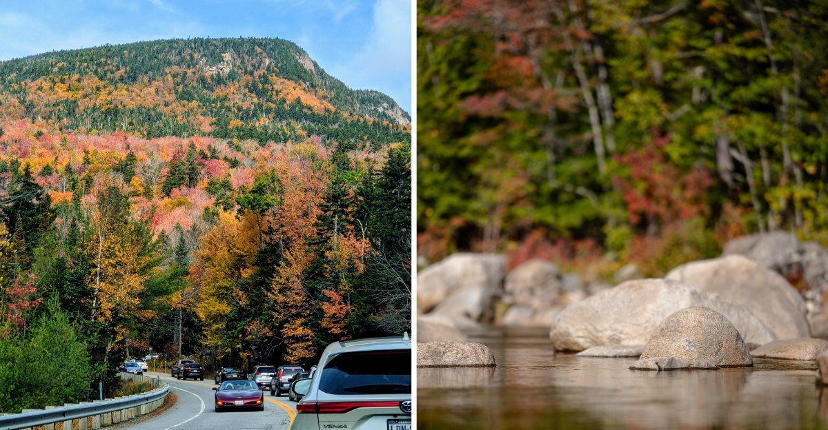This New Hampshire Highway Is One Of New England’s Best Fall Foliage Drives And Every Overlook Is Worth The Stop