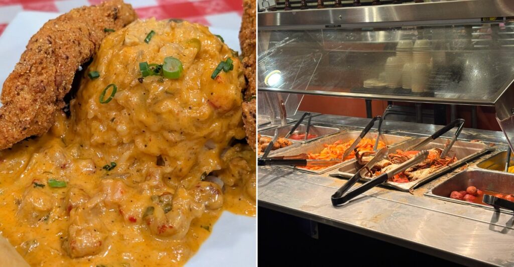 Best Restaurants In Lafayette