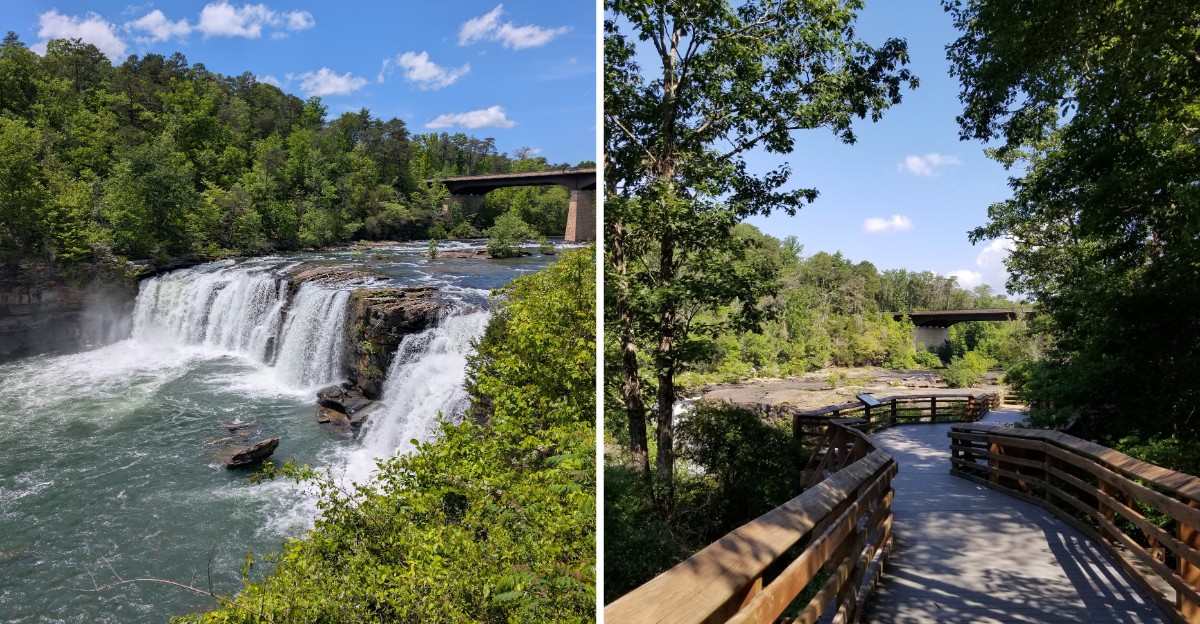 This Alabama Canyon Is One Of The Deepest East Of The Mississippi And Still Flies Under The Radar